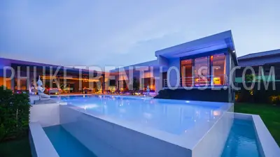 RAW19251: 5 Bedroom Pool Villa close to Nai Harn beach. Fotoğraf #72