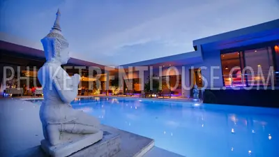 RAW19251: 5 Bedroom Pool Villa close to Nai Harn beach. Fotoğraf #73