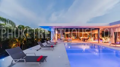 RAW19251: 5 Bedroom Pool Villa close to Nai Harn beach. Fotoğraf #78