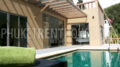 NAT19261: 3 Bedroom Pool Villa close to Naithon Beach. Photo #4