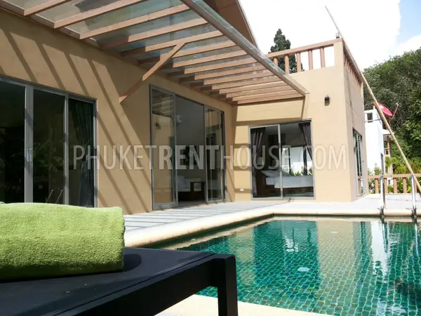 NAT19261: 3 Bedroom Pool Villa close to Naithon Beach. 照片 #4