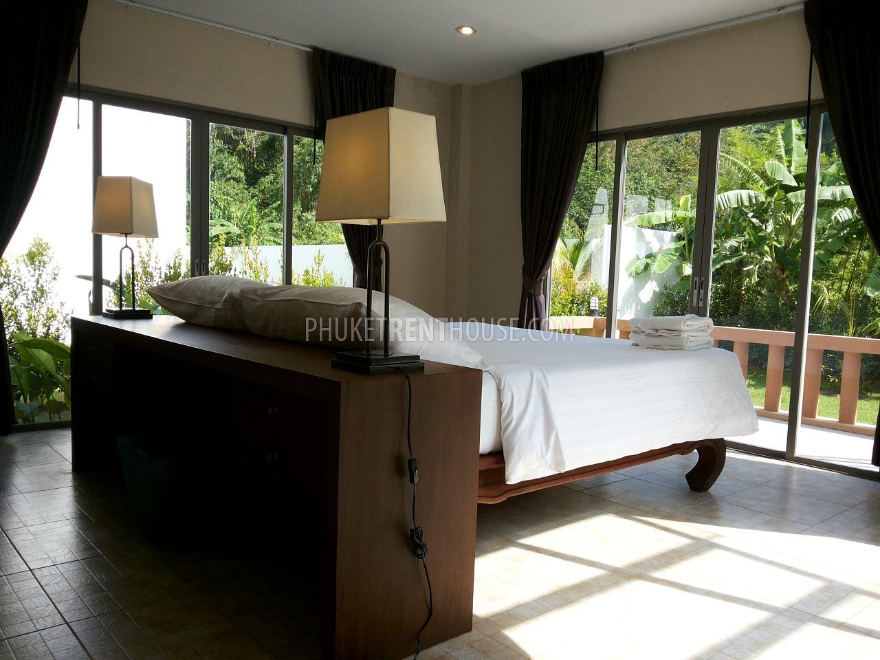 NAT19261: 3 Bedroom Pool Villa close to Naithon Beach. Photo #7