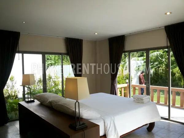 NAT19261: 3 Bedroom Pool Villa close to Naithon Beach. 照片 #8