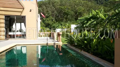 NAT19261: 3 Bedroom Pool Villa close to Naithon Beach. Photo #2