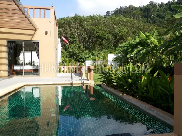 NAT19261: 3 Bedroom Pool Villa close to Naithon Beach. 照片 #2