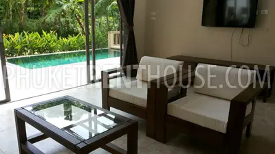 NAT19261: 3 Bedroom Pool Villa close to Naithon Beach. Photo #13