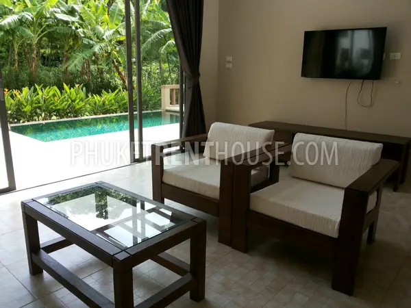 NAT19261: 3 Bedroom Pool Villa close to Naithon Beach. 照片 #13
