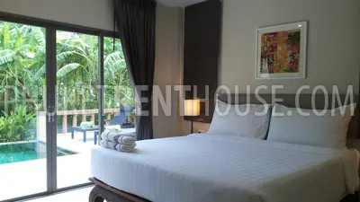 NAT19261: 3 Bedroom Pool Villa close to Naithon Beach. Photo #16