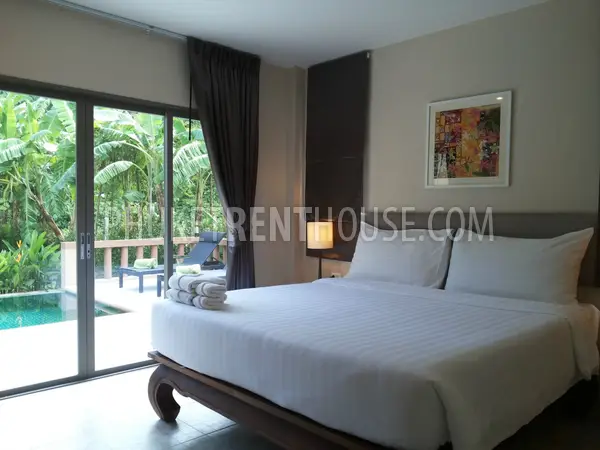 NAT19261: 3 Bedroom Pool Villa close to Naithon Beach. 照片 #16