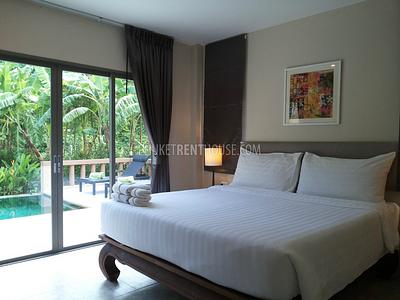 NAT19261: 3 Bedroom Pool Villa close to Naithon Beach. Photo #16