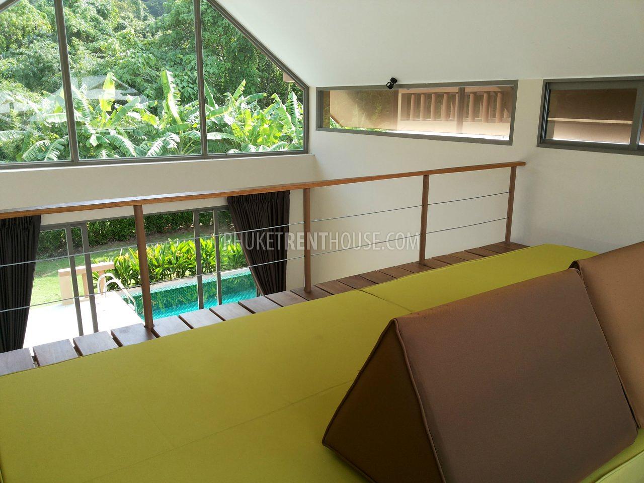 NAT19261: 3 Bedroom Pool Villa close to Naithon Beach. Photo #18