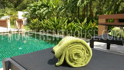 NAT19261: 3 Bedroom Pool Villa close to Naithon Beach. Photo #12