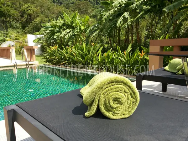 NAT19261: 3 Bedroom Pool Villa close to Naithon Beach. 照片 #12