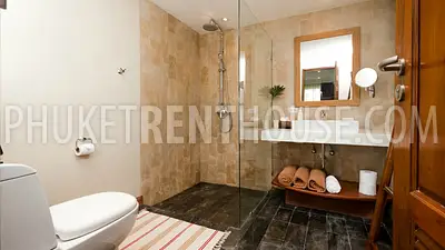PAN19265: Oceanfront 5 Bedroom Villa with Private Pool in Cape Panwa. Photo #5