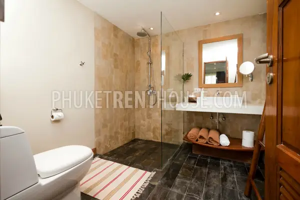 PAN19265: Oceanfront 5 Bedroom Villa with Private Pool in Cape Panwa. 照片 #5