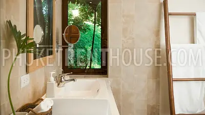 PAN19265: Oceanfront 5 Bedroom Villa with Private Pool in Cape Panwa. Photo #6