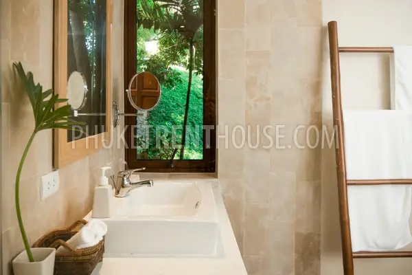 PAN19265: Oceanfront 5 Bedroom Villa with Private Pool in Cape Panwa. 照片 #6