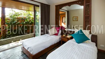 PAN19265: Oceanfront 5 Bedroom Villa with Private Pool in Cape Panwa. Photo #7