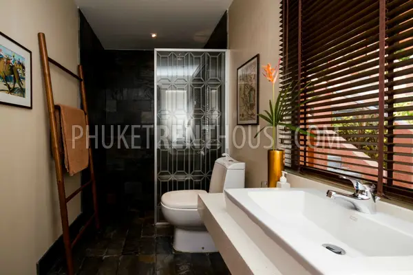 PAN19265: Oceanfront 5 Bedroom Villa with Private Pool in Cape Panwa. 照片 #8