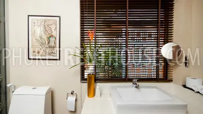 PAN19265: Oceanfront 5 Bedroom Villa with Private Pool in Cape Panwa. Photo #9