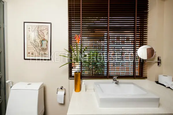 PAN19265: Oceanfront 5 Bedroom Villa with Private Pool in Cape Panwa. 照片 #9