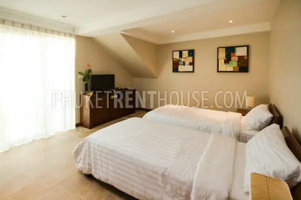PAN19265: Oceanfront 5 Bedroom Villa with Private Pool in Cape Panwa. 照片 #1