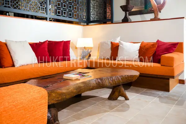 PAN19265: Oceanfront 5 Bedroom Villa with Private Pool in Cape Panwa. 照片 #19
