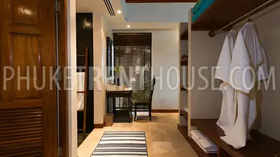 PAN19265: Oceanfront 5 Bedroom Villa with Private Pool in Cape Panwa. Photo #26