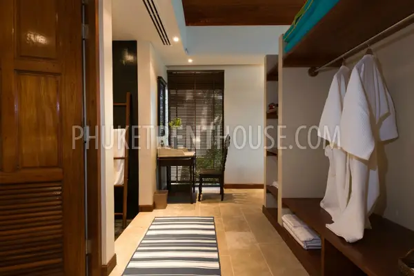 PAN19265: Oceanfront 5 Bedroom Villa with Private Pool in Cape Panwa. 照片 #26