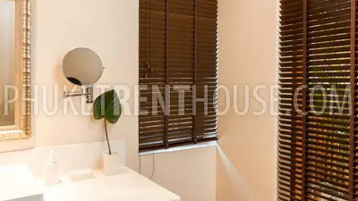 PAN19265: Oceanfront 5 Bedroom Villa with Private Pool in Cape Panwa. Photo #27