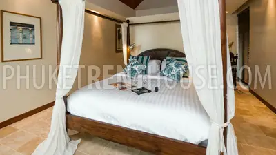 PAN19265: Oceanfront 5 Bedroom Villa with Private Pool in Cape Panwa. Photo #23