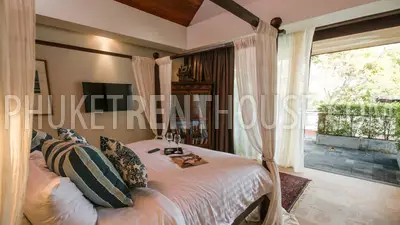 PAN19265: Oceanfront 5 Bedroom Villa with Private Pool in Cape Panwa. Photo #24
