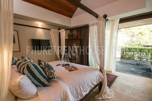 PAN19265: Oceanfront 5 Bedroom Villa with Private Pool in Cape Panwa. 照片 #24