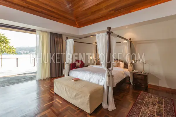 PAN19265: Oceanfront 5 Bedroom Villa with Private Pool in Cape Panwa. 照片 #31