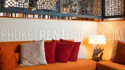 PAN19265: Oceanfront 5 Bedroom Villa with Private Pool in Cape Panwa. Photo #32