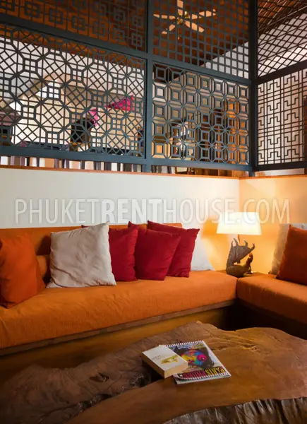 PAN19265: Oceanfront 5 Bedroom Villa with Private Pool in Cape Panwa. 照片 #32