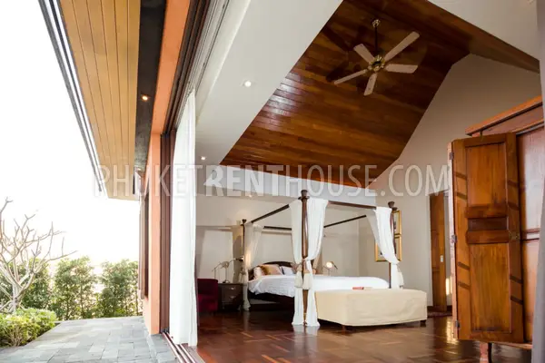 PAN19265: Oceanfront 5 Bedroom Villa with Private Pool in Cape Panwa. 照片 #33