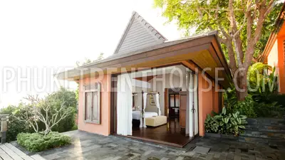 PAN19265: Oceanfront 5 Bedroom Villa with Private Pool in Cape Panwa. Photo #34