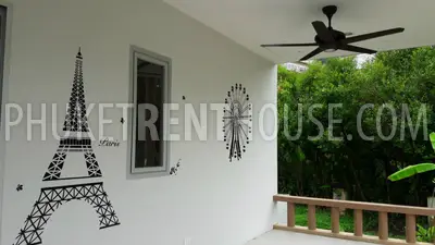 NAT19267: 3 Bedroom Pool Villa with Lake view. Photo #3