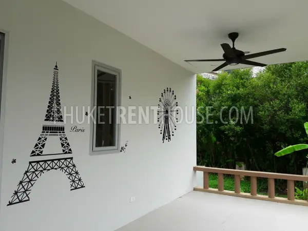 NAT19267: 3 Bedroom Pool Villa with Lake view. 照片 #3