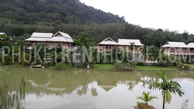 NAT19267: 3 Bedroom Pool Villa with Lake view. Photo #8