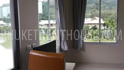 NAT19267: 3 Bedroom Pool Villa with Lake view. Photo #9