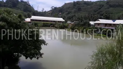 NAT19267: 3 Bedroom Pool Villa with Lake view. Photo #13