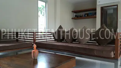 NAT19267: 3 Bedroom Pool Villa with Lake view. Photo #6