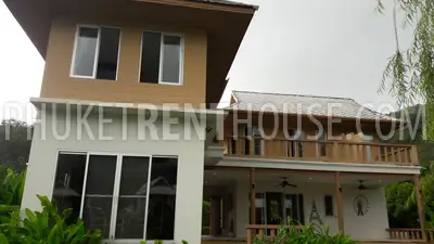 NAT19267: 3 Bedroom Pool Villa with Lake view. Photo #7