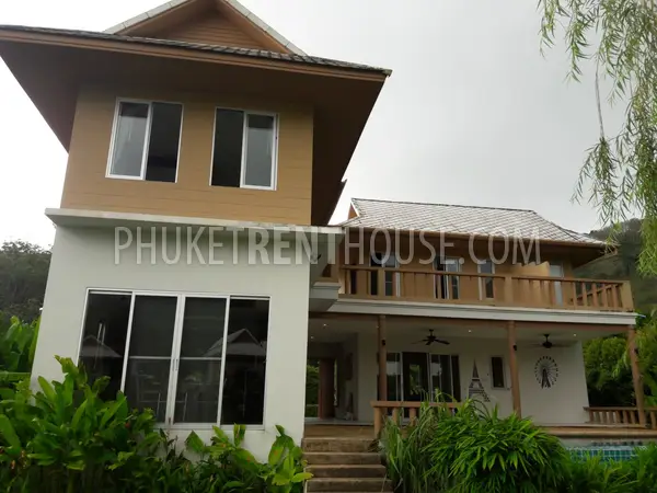 NAT19267: 3 Bedroom Pool Villa with Lake view. 照片 #7