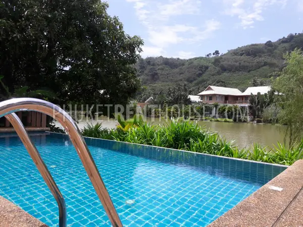NAT19267: 3 Bedroom Pool Villa with Lake view. 照片 #18