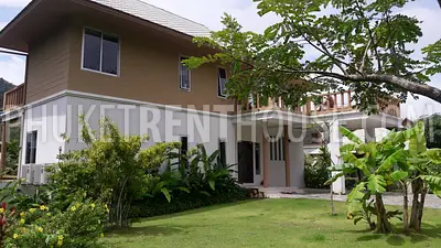 NAT19267: 3 Bedroom Pool Villa with Lake view. Photo #19