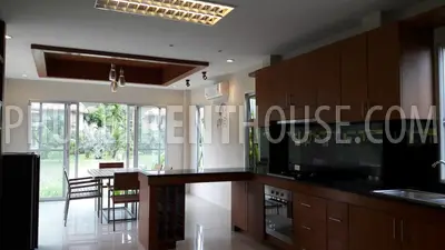 NAT19267: 3 Bedroom Pool Villa with Lake view. Photo #22