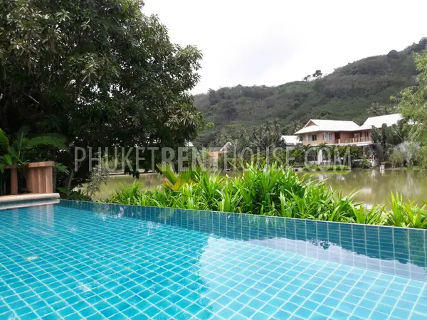NAT19267: 3 Bedroom Pool Villa with Lake view. 照片 #23